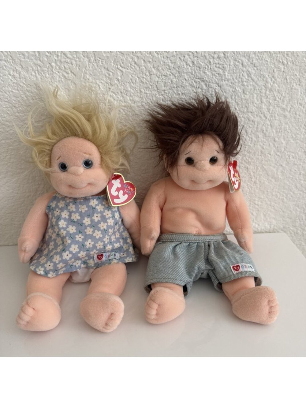 Ty Beanie Kids (Set Of 2)